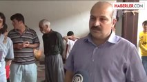 Yezidi ailelere yardım malzemeleri teslim edildi