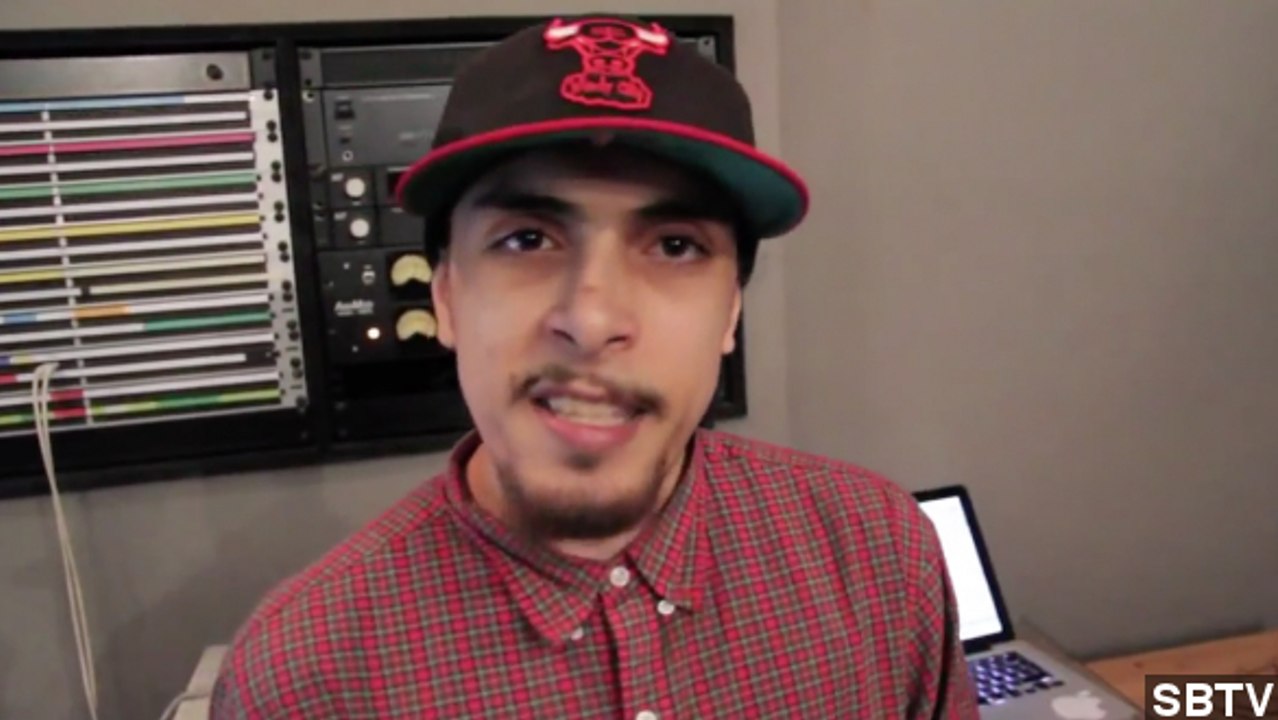 Foley's Executioner May Be British 'Hip Hop Jihadist'