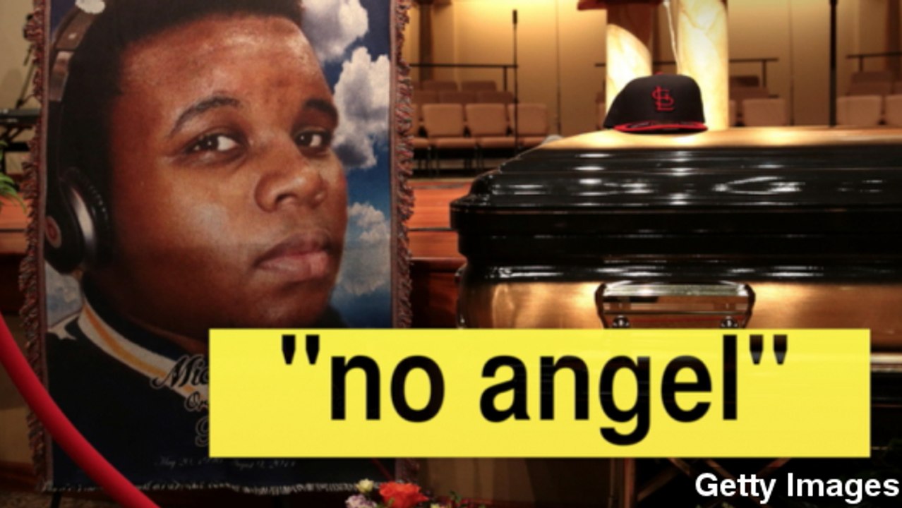 Why NYT's 'No Angel' Label For Michael Brown Touched A Nerve