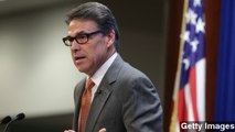 What's The Point Of Rick Perry's 'ISIS In U.S.' Warning?
