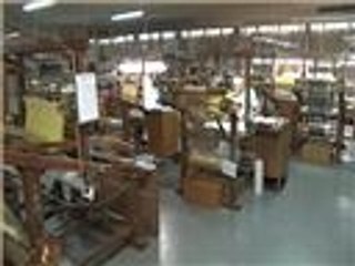 صناعة النسيج اليدوية في كيوتو باليابان