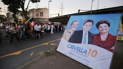 Counting the Cost - Brazil: A stumbling giant?