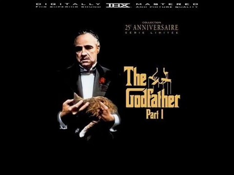 Le Parrain (Francis Ford Coppola, 1972) : Nino Rota - Thème du film