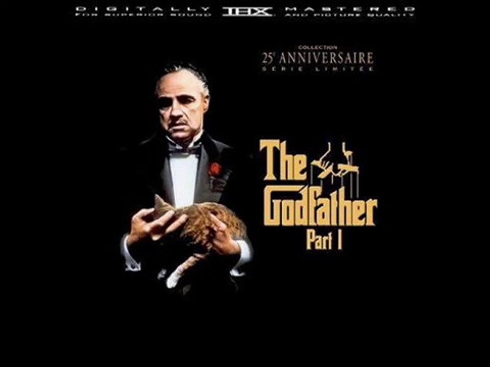Le Parrain (Francis Ford Coppola, 1972) : Nino Rota - Thème du film