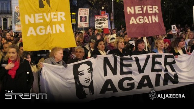The Stream - Ireland's abortion debate reignites