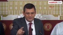 CHP' Li Milletvekillleri Ağbaba ve Özel Siirt Açıklama