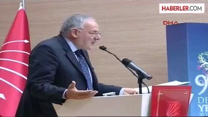 CHP'li Koç: AK Parti 1. Olağanüstü Kurultayı Hukuksuz Bir Süreç İçinde Toplanmıştır