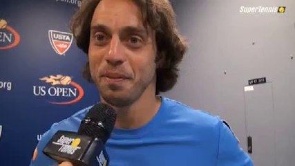 Us Open - Dichiarazioni Italiani - Day 2 - Da Supertennis