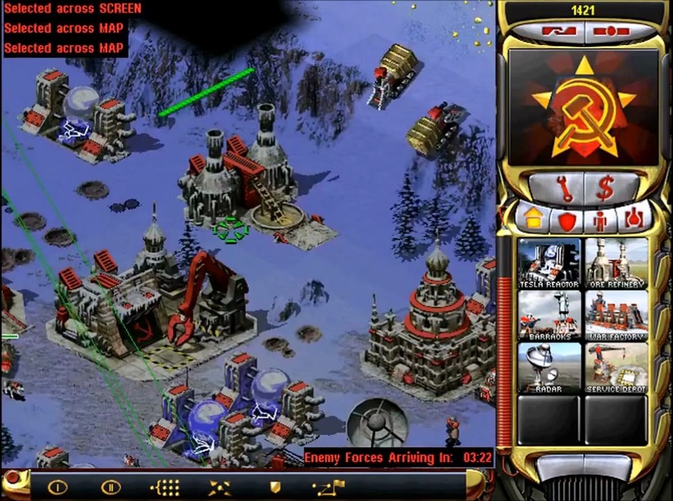 Let's Play Command & Conquer Red Alert 2 - Soviets Mission 7
