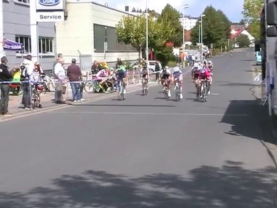 Kriterium werneck 2014 (hobbyrennen)