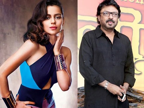 Kangana Ranaut To Do A BIOPIC In Sanjay Leela Bhansali's Next