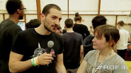Reportage : Republic of Fighters - Interview de Cyr