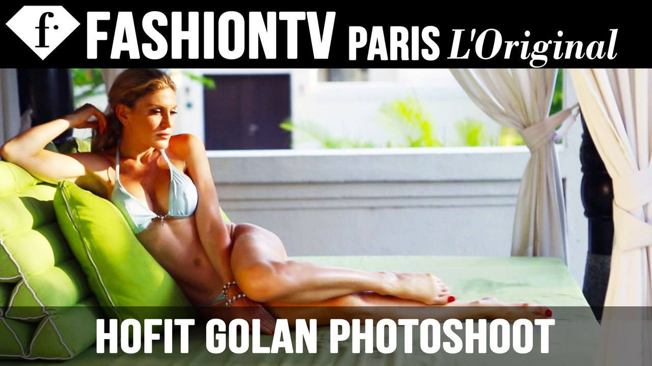 Hofit Golan by Igor Fain Series ft Tom Abang Saufi | FashionTV