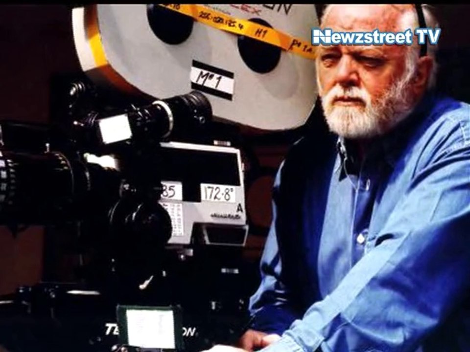 'Gandhi' director Richard Attenborough passes away at 90