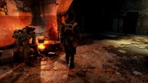Metro 2033 Redux - First 10 Minutes of gameplay - PS4/Xbox One/PC
