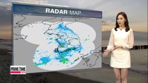 More rain in southern regions through Thursday