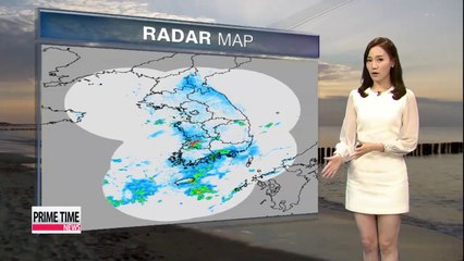 More rain in southern regions through Thursday