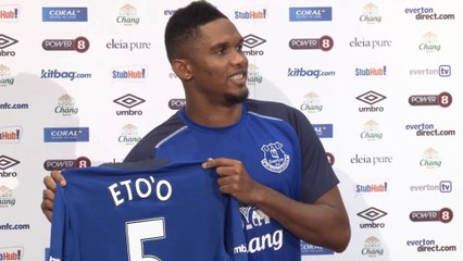 Eto'o: "Non ho niente da provare a Mourinho"