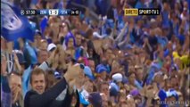 Hulk Goal Zenit 3-0 Standard Liege - 26/08/2014 [UEFA Champions League]