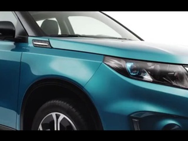 Mondial Auto Paris 2014 : Suzuki Vitara