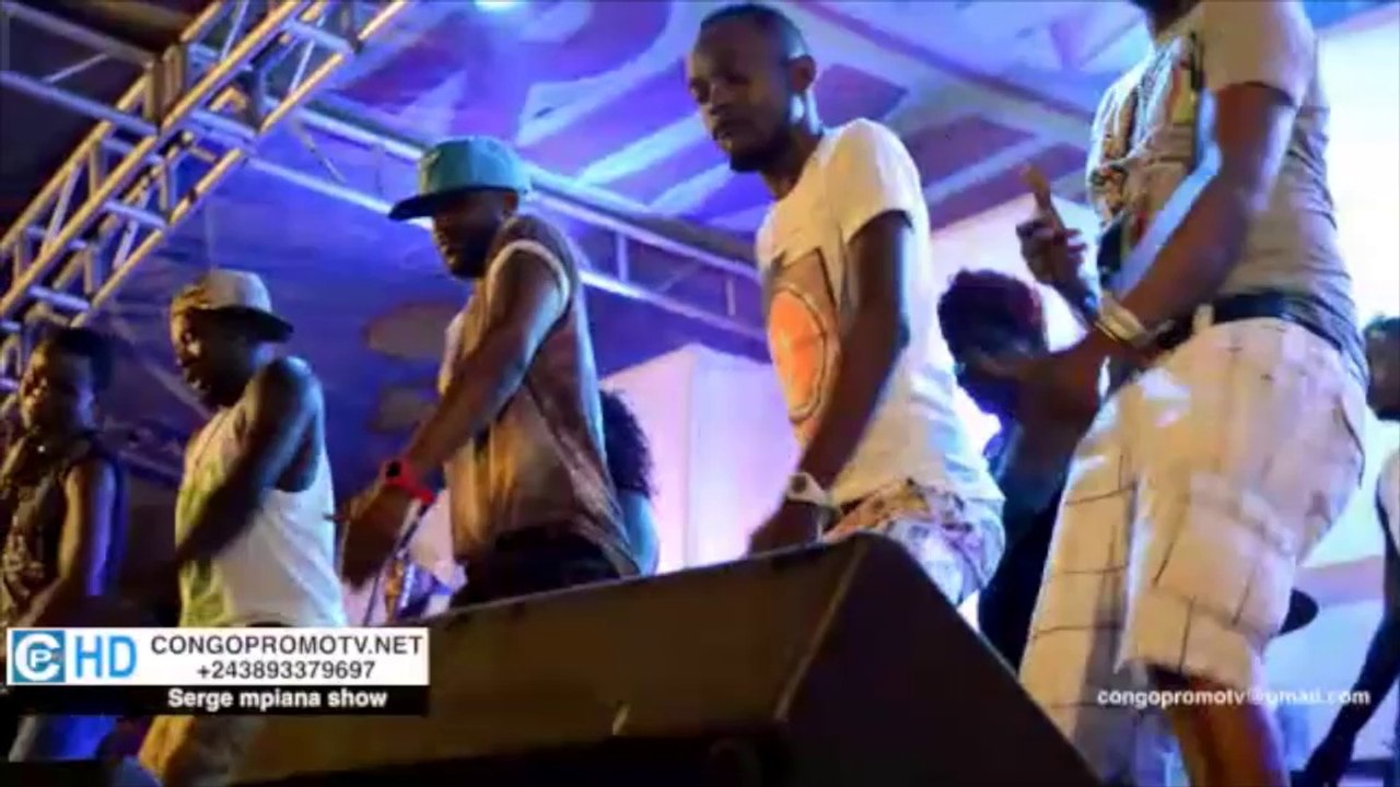 Fally Ipupa a cassé tout dans la fête de la musique internationale des étoiles(Fiet)