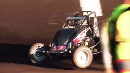 Louie Vermeil Classic Promo - Calistoga Speedway - SPEED SPORT