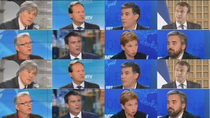 ZAPPING - Tout le monde parle de Macron