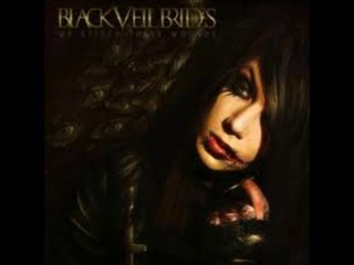 The Morticians Daughter - Black Veil Brides ( Lyrics )