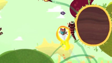 Free-Range Dragons Video - Debut Teaser