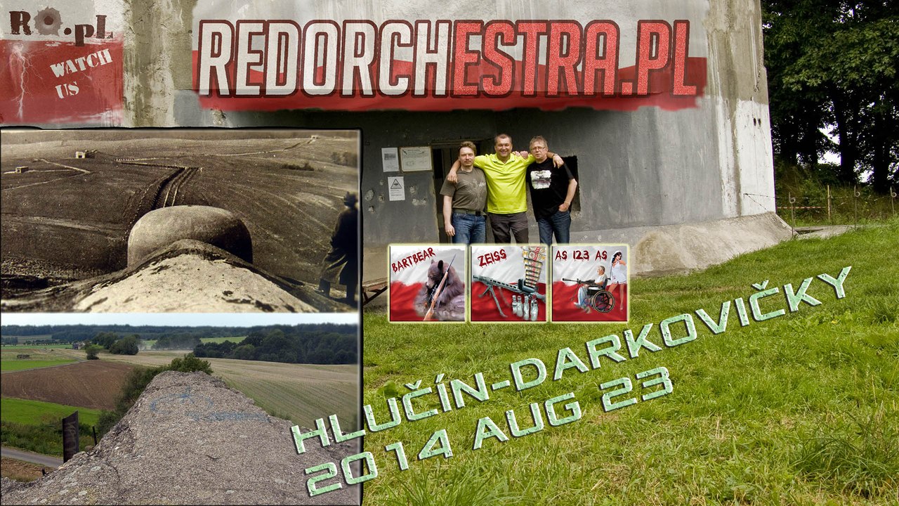Hlučín-Darkovičky - 2014.08.23 (RedOrchestraPoland)