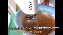 Resep Kue Bolu Panggang