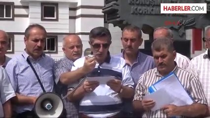 Sen'den Suç Duyurusu