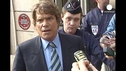 Lagarde imputada en un caso de corrupción