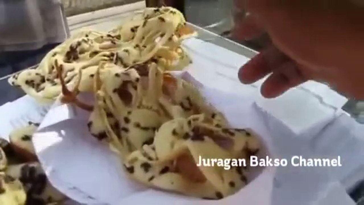 Resep Kue Cubit