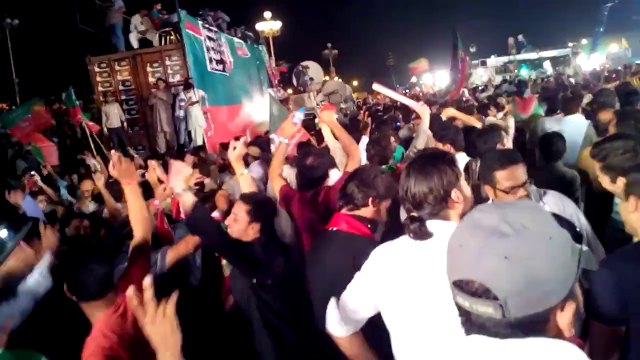 jitna we imran khan jitna IK -PTI JALSA 21 Aug 2014