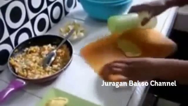 Resep Kue Pastel Basah Modern