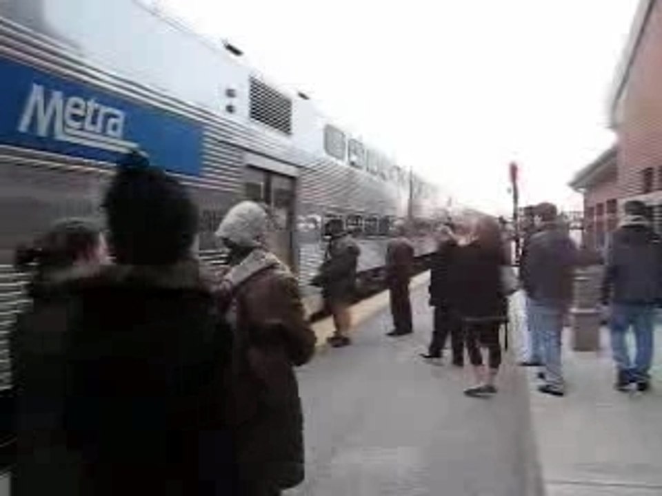 Chicago Metra