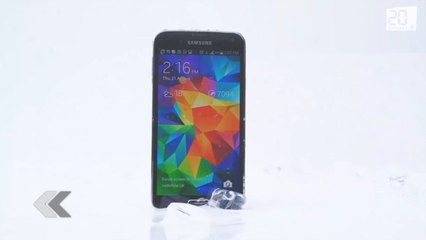 Quand Samsung truque une vidéo pour vanter les mérites de son téléphone