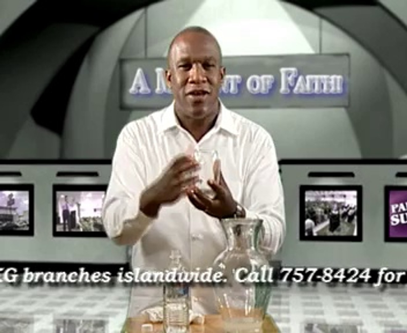 Moment of Faith
