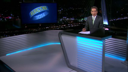 Alckmin venceria em primeiro turno, diz Ibope