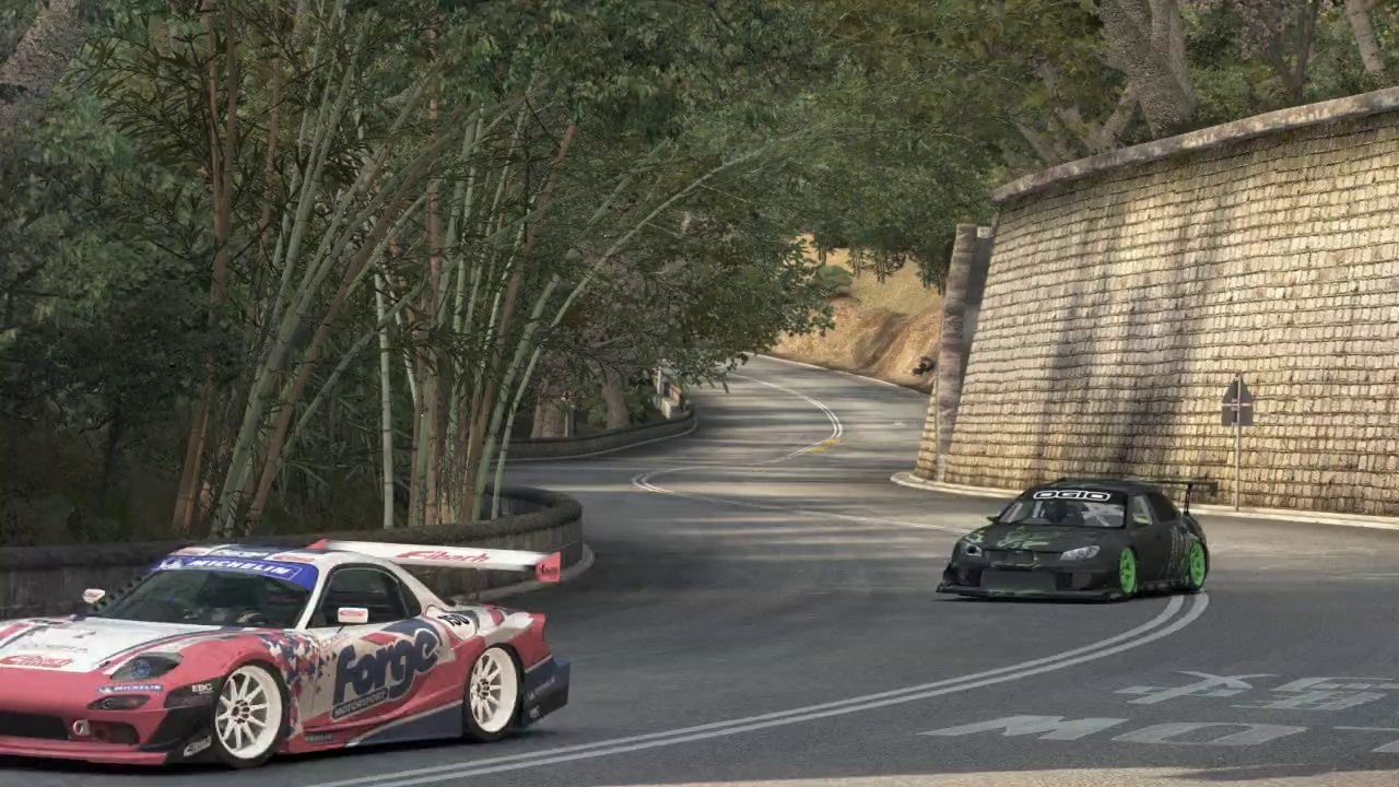 GRID Autosport: Sprint-Paket - Hongkong Preview