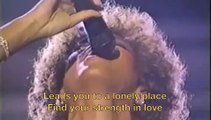 Whitney Houston The Greatest Love of All Lyrics