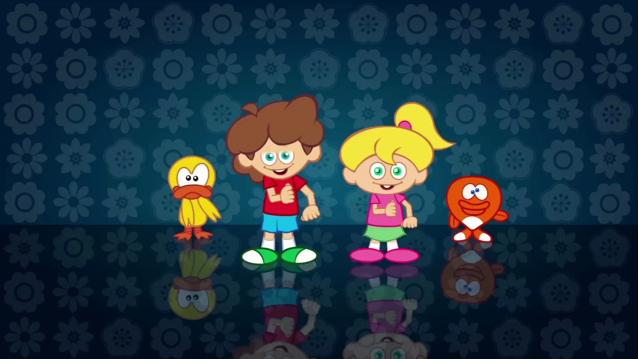 COURS VITE AUX TOILETTES - comptine éducative originale pour enfants