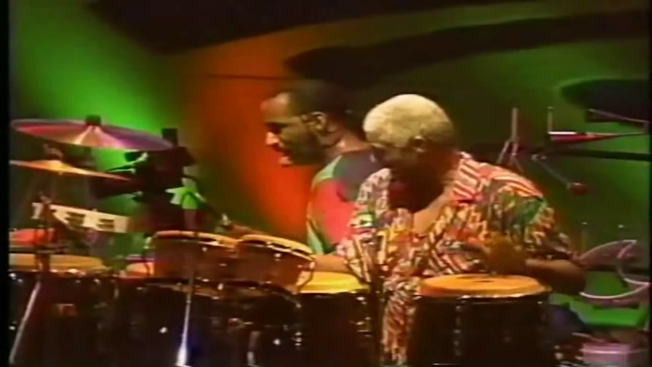 Marcus Miller Project at Live Under The Sky 92 - Bang Bang