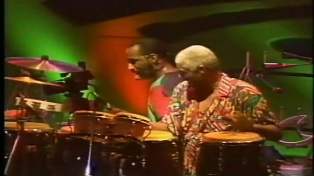 Marcus Miller Project at Live Under The Sky 92 - Bang Bang