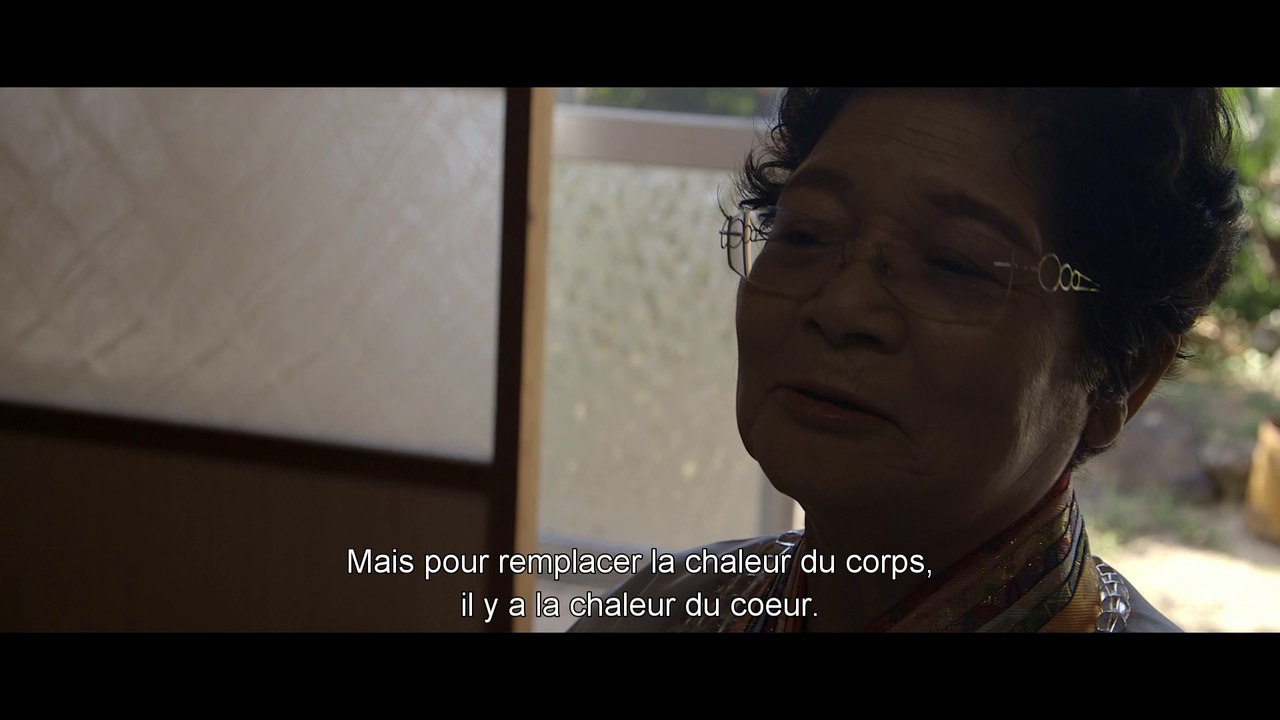 Still the water - trailer vost Fr