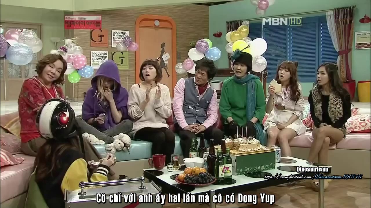 {Dinosaurteam}[Vietsub] VAMPIRE IDOL EP 6