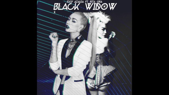 Iggy Azalea - Black Widow ft. Rita Ora - Official