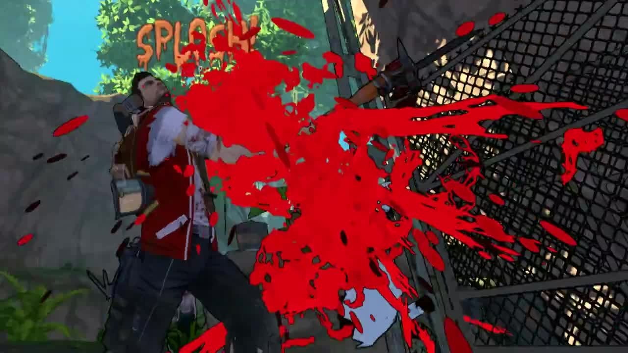 ESCAPE Dead Island - Unraveled Video (DE) [HD+]