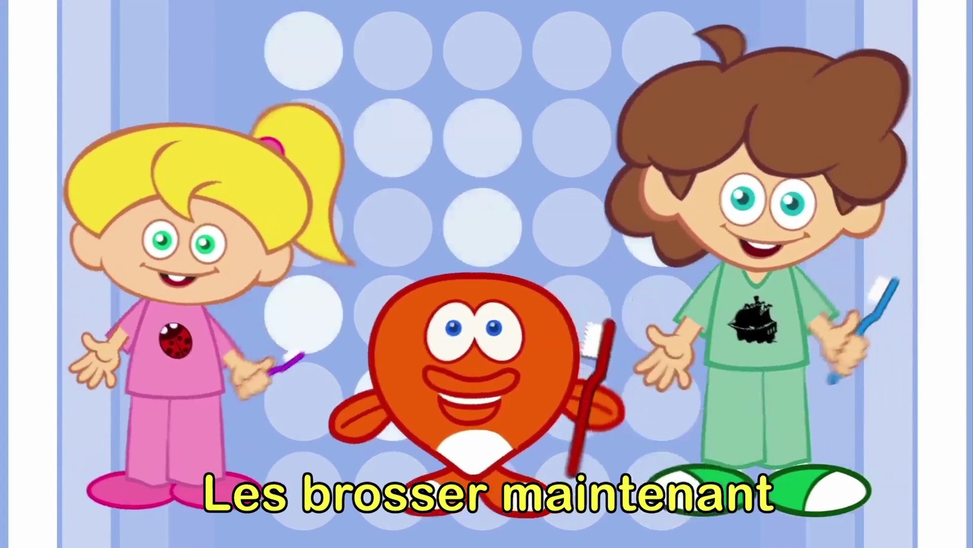 Brosse Tes Dents Comptine Educative Originale Pour Enfants Video Dailymotion